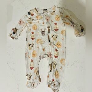 CADEN LANE Footies- Barnyard Buddiea